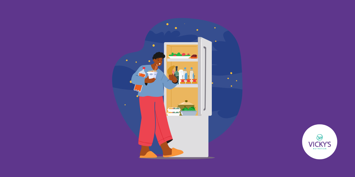 Night Eating Syndrome