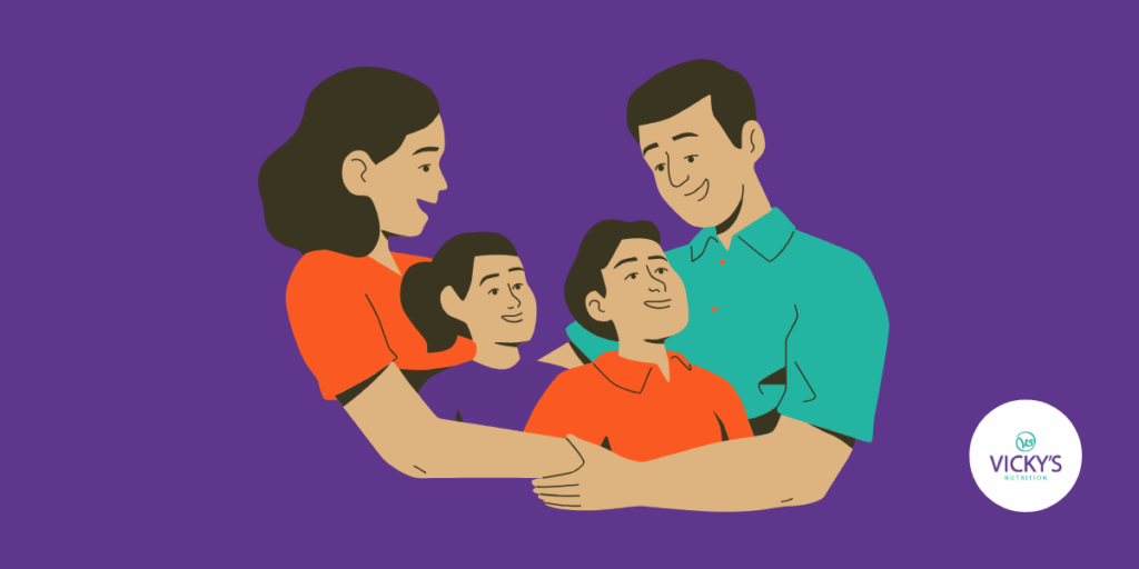 Rofe of Family in Anorexia